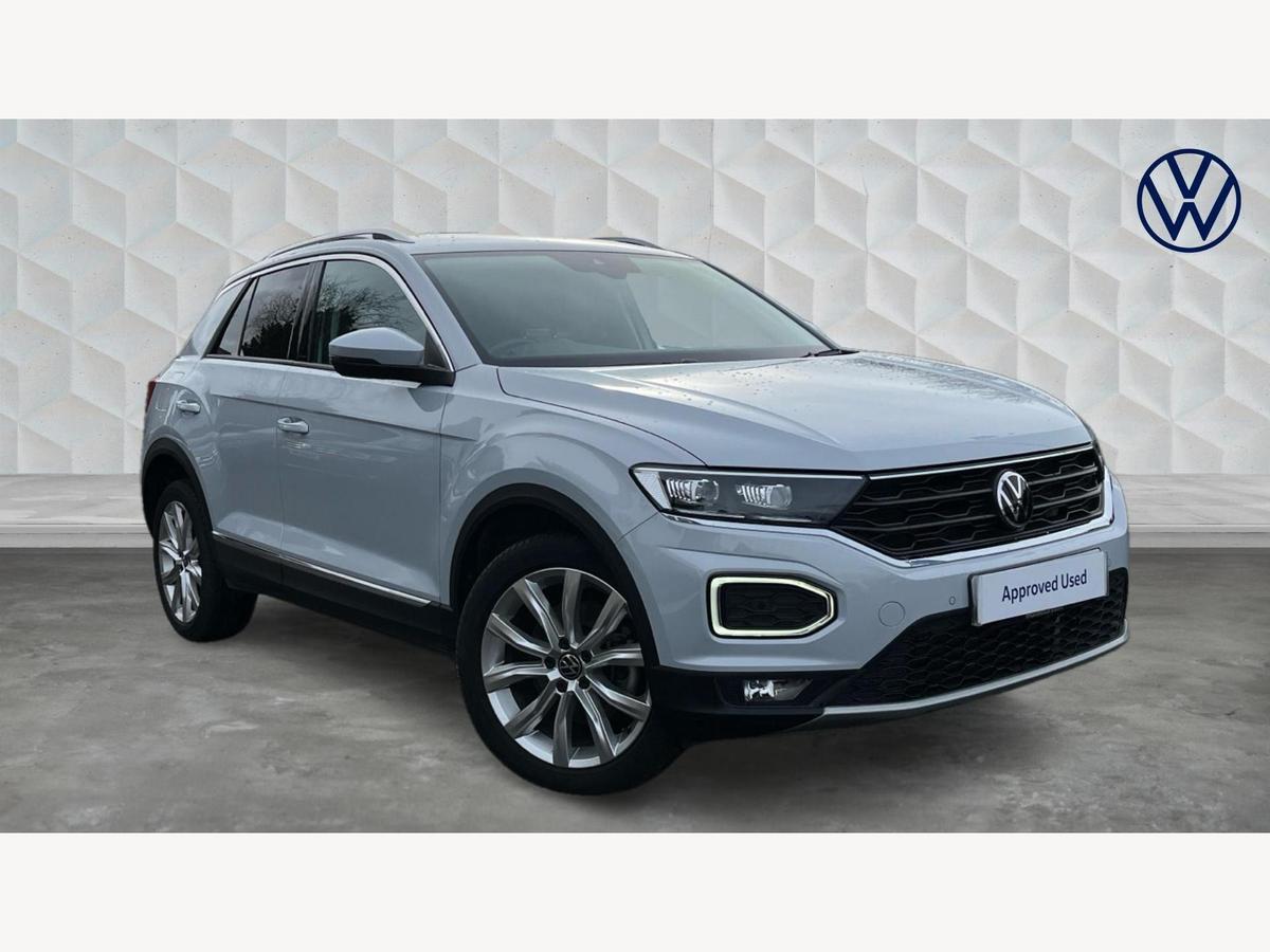 Main listing image - Volkswagen T-Roc