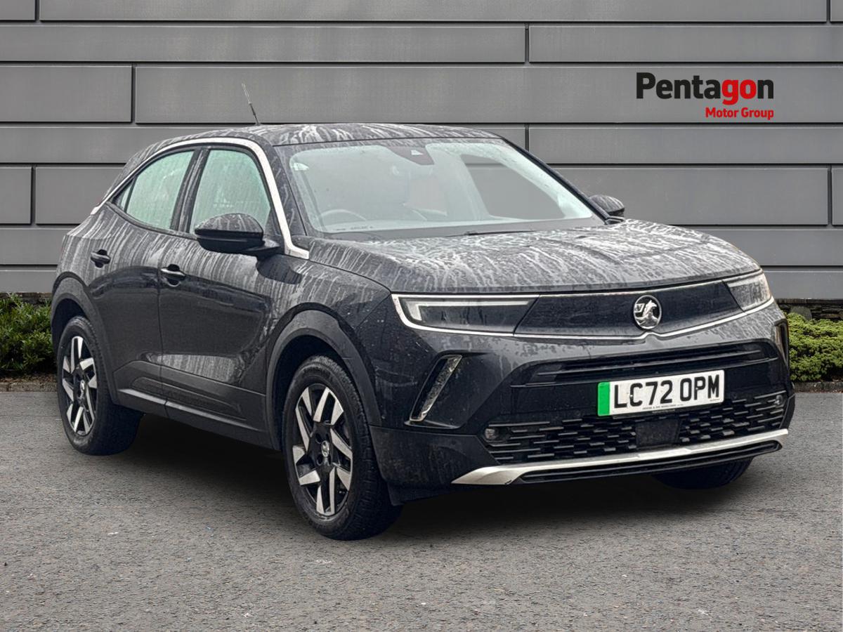 Main listing image - Vauxhall Mokka e