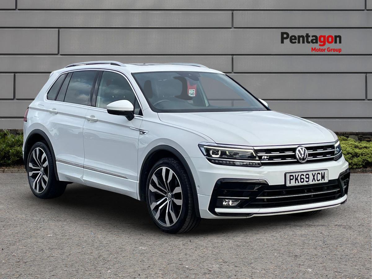 Main listing image - Volkswagen Tiguan