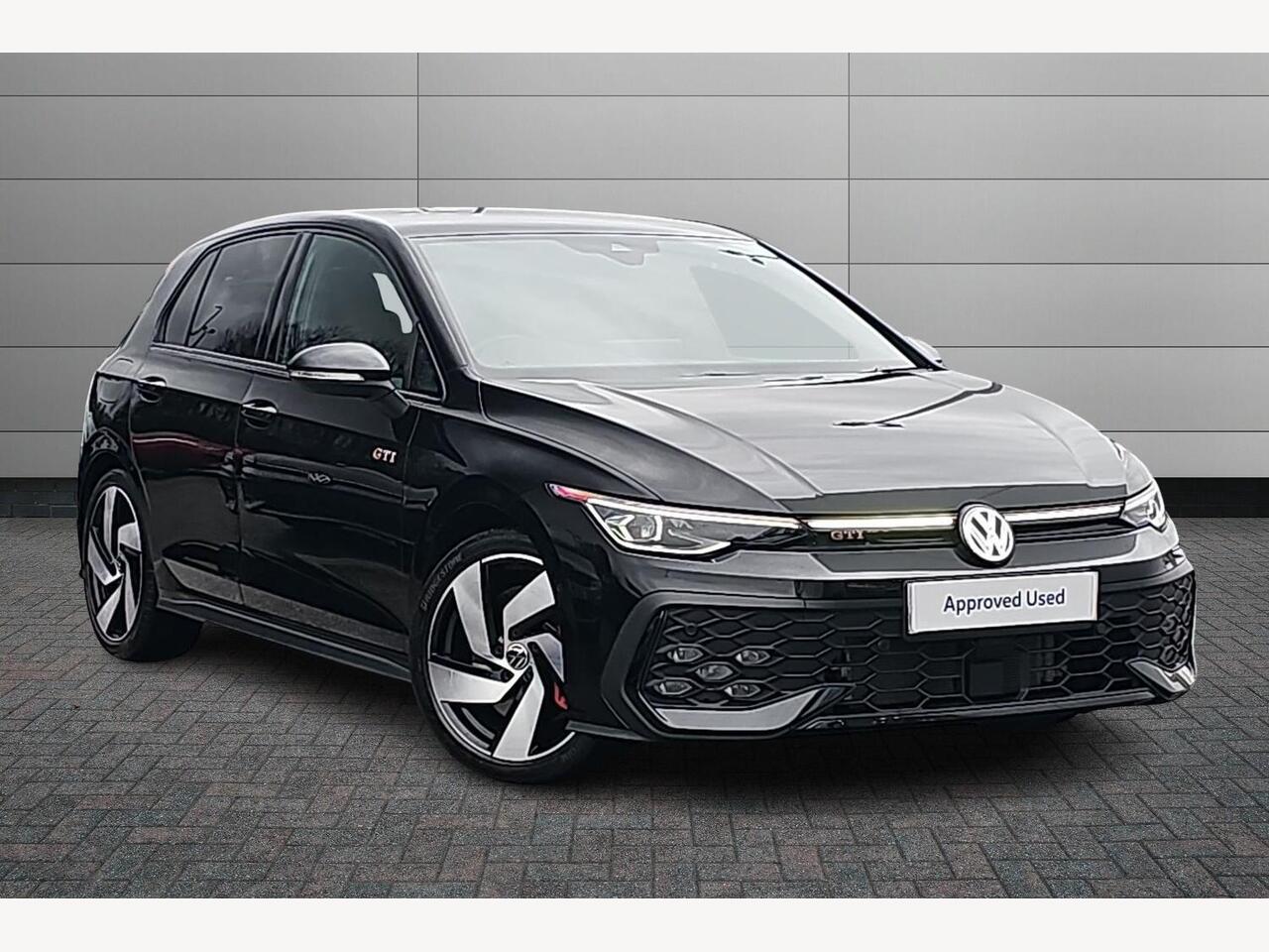 Main listing image - Volkswagen Golf GTI