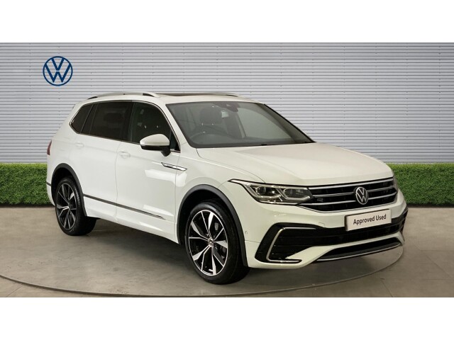 Main listing image - Volkswagen Tiguan Allspace