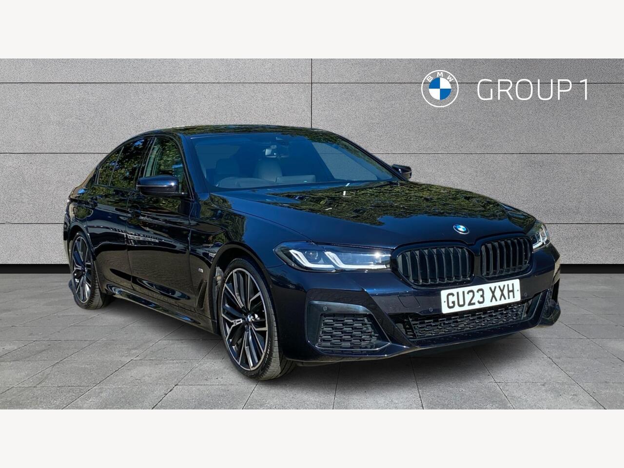 Main listing image - BMW 5 Series