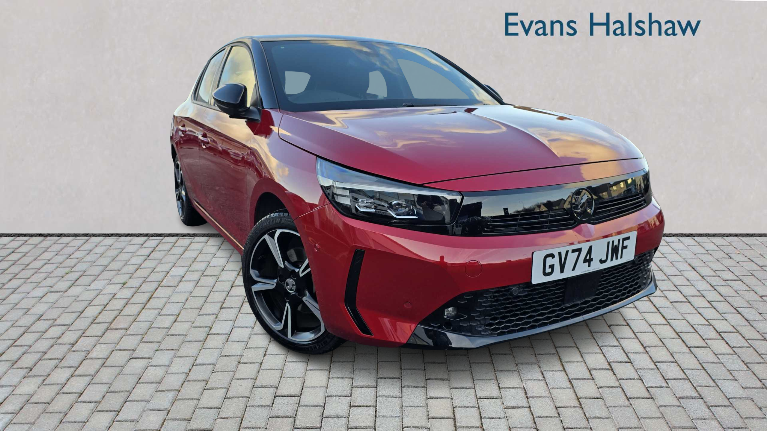 Main listing image - Vauxhall Corsa