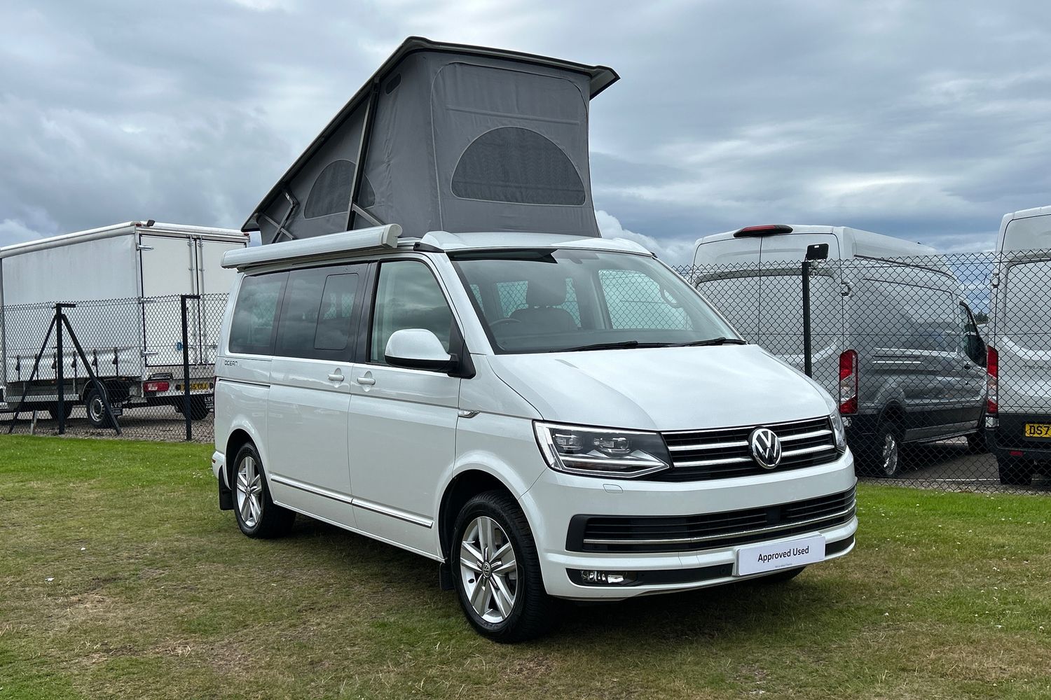 Main listing image - Volkswagen California