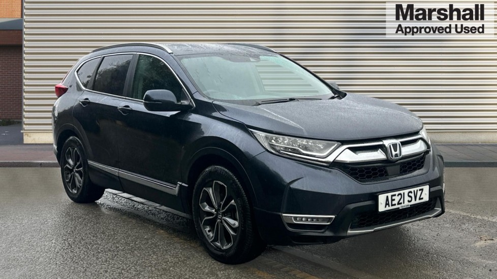 Main listing image - Honda CR-V