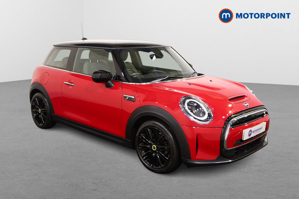 Main listing image - MINI Electric