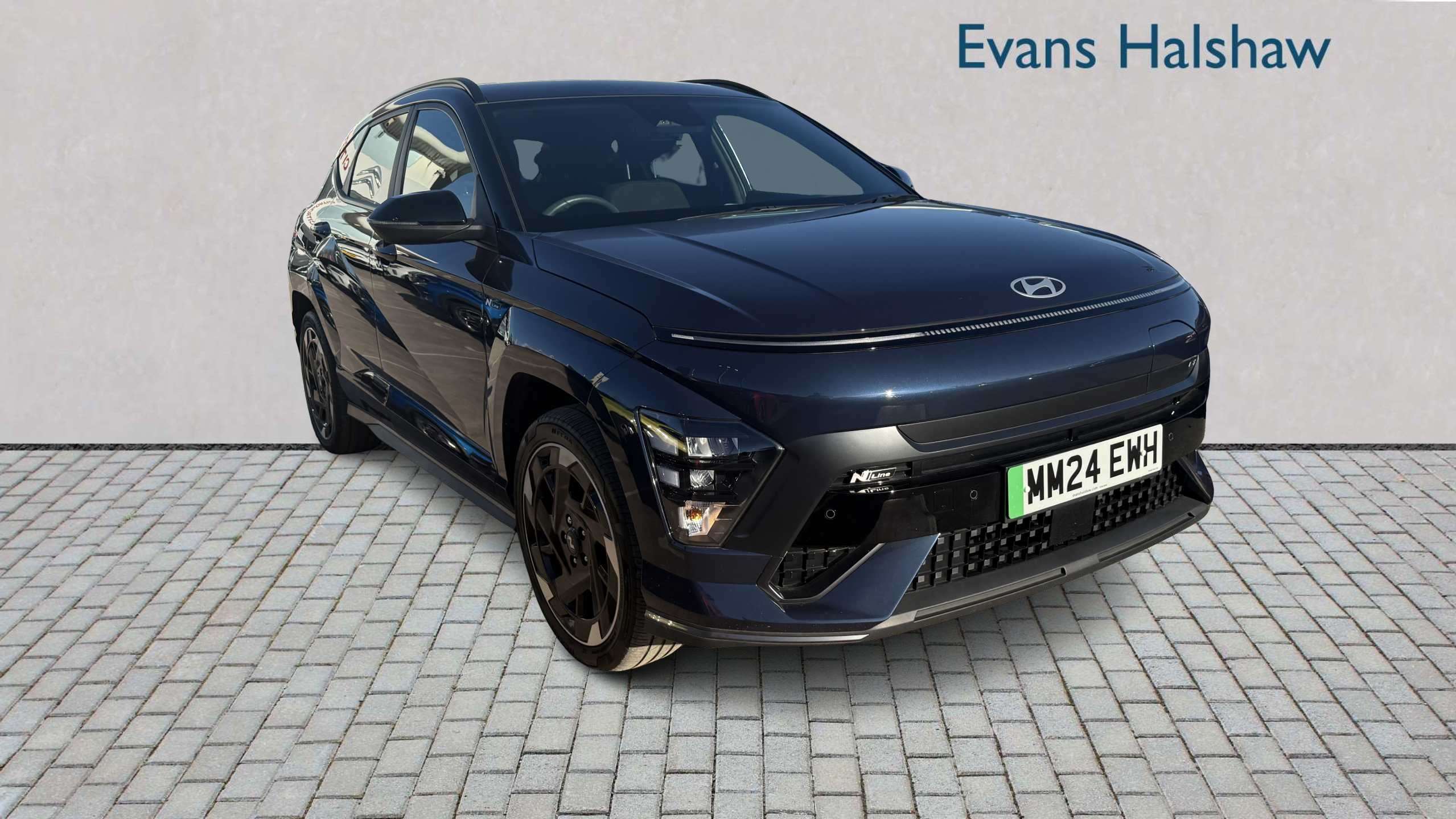 Main listing image - Hyundai Kona Electric