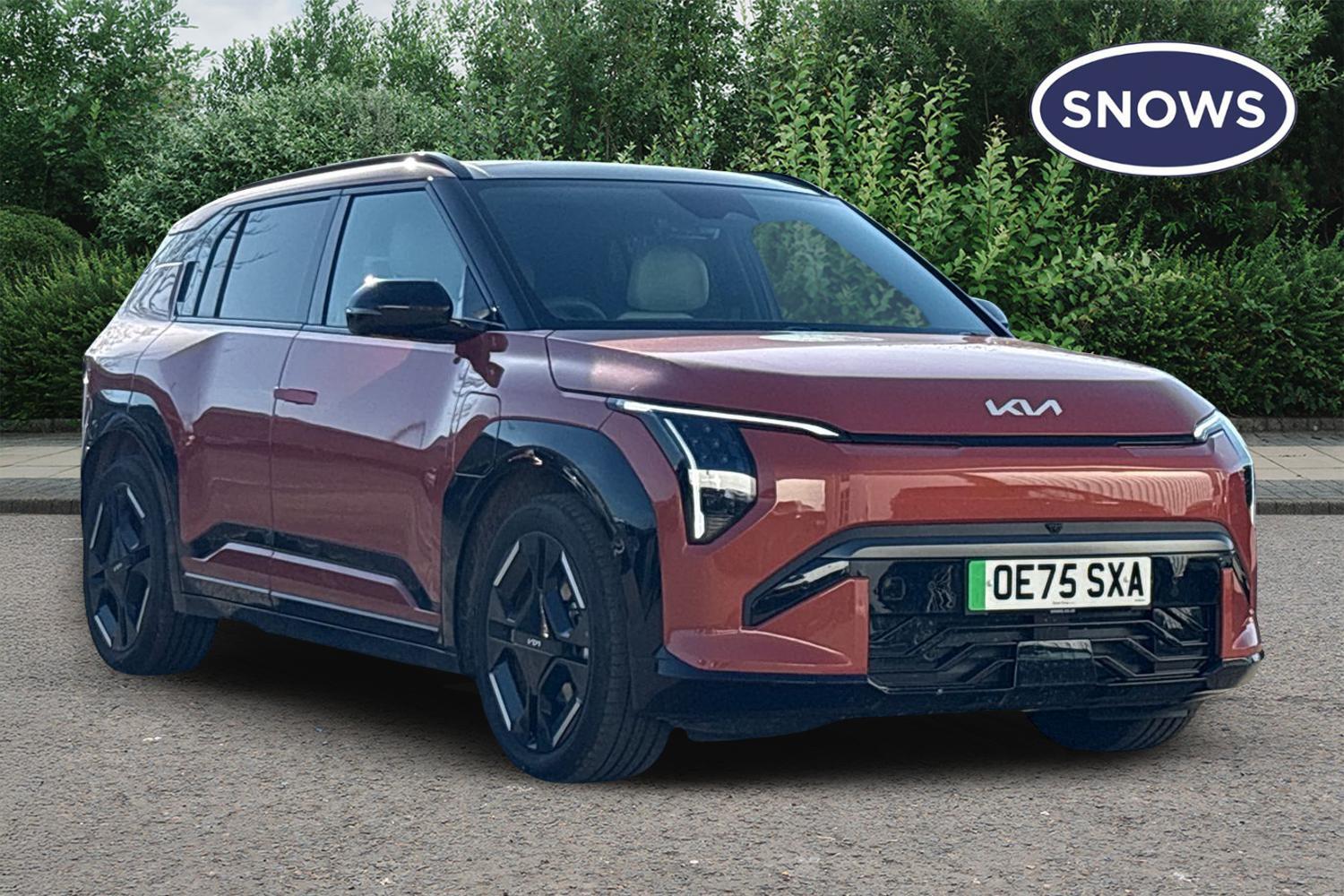 Main listing image - Kia EV3