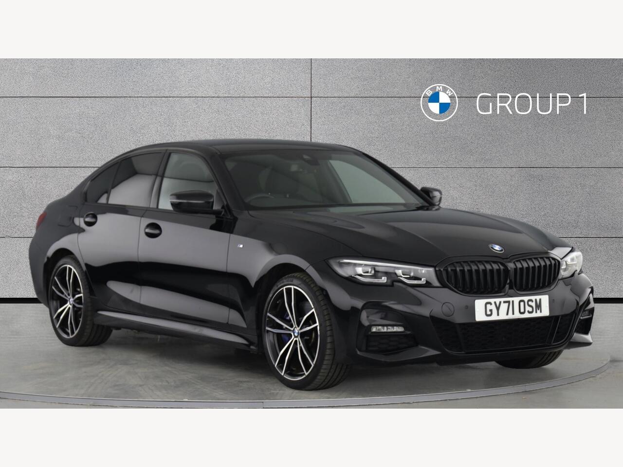 Main listing image - BMW 3 Series