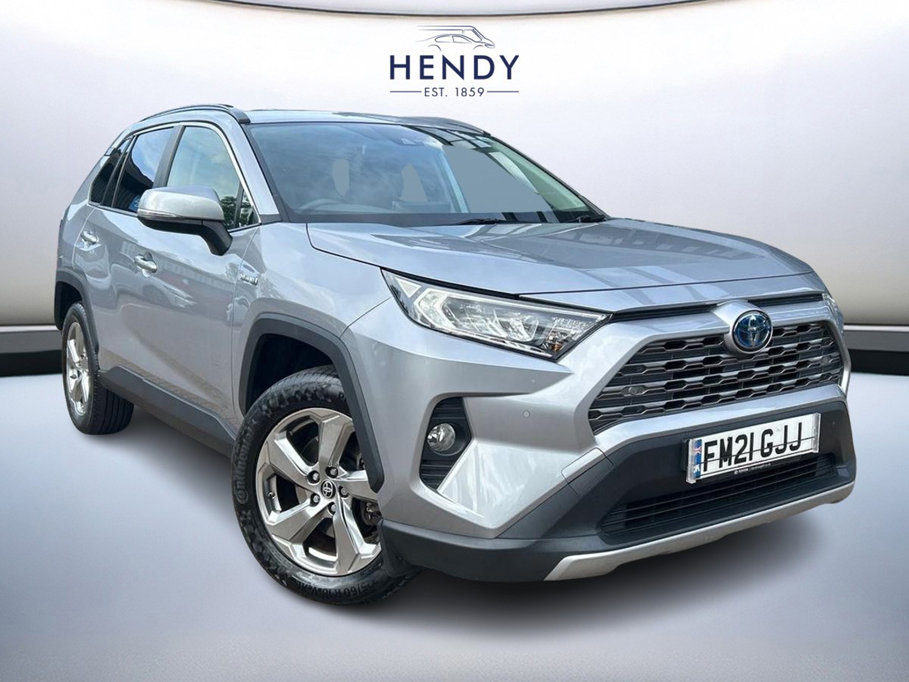 Main listing image - Toyota RAV4