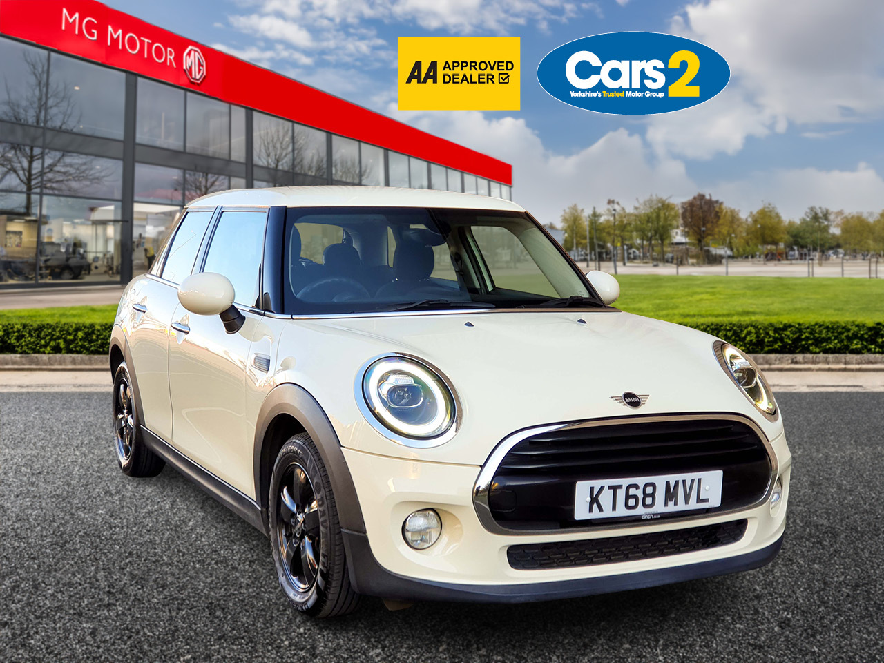 Main listing image - MINI Hatchback 5dr