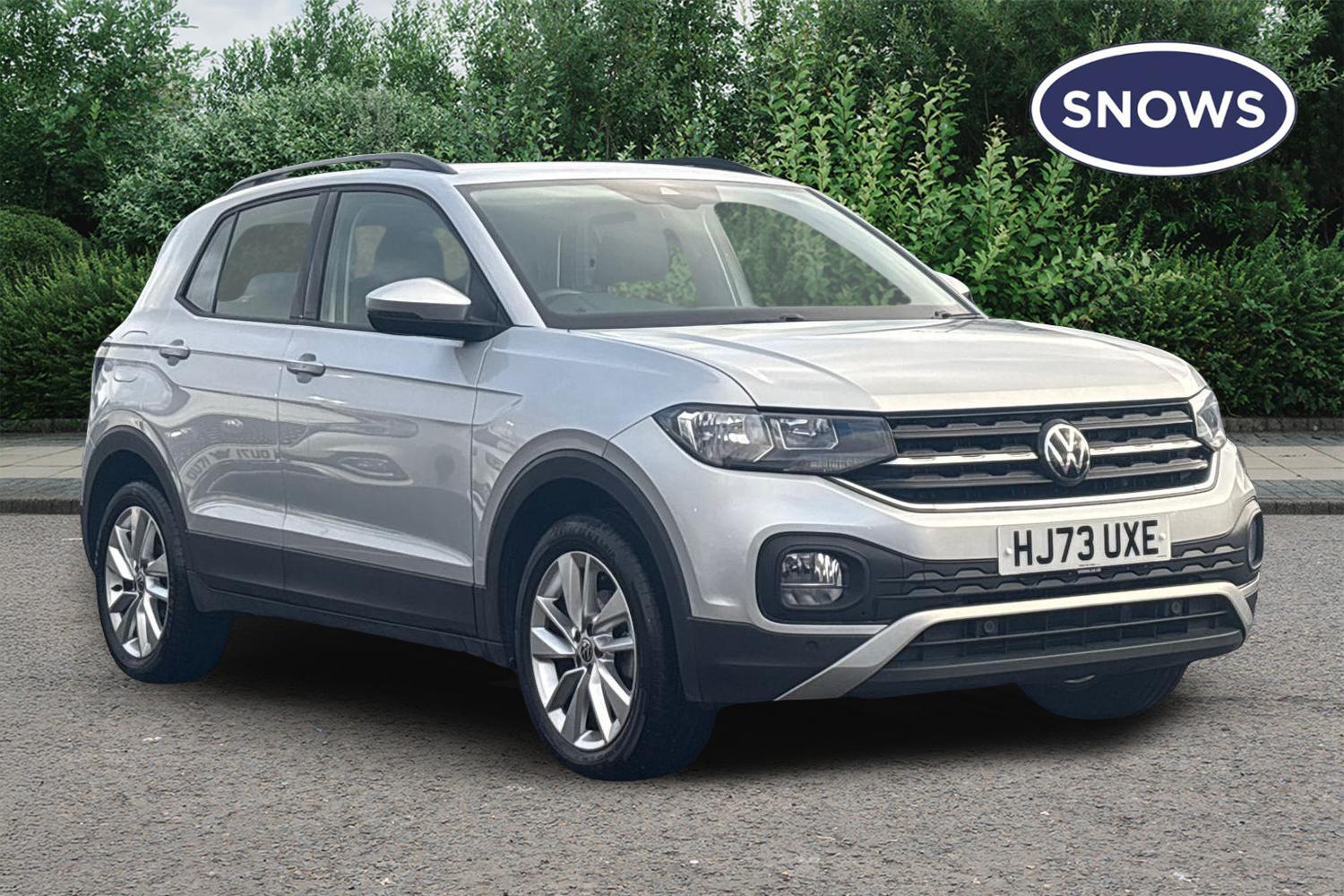 Main listing image - Volkswagen T-Cross