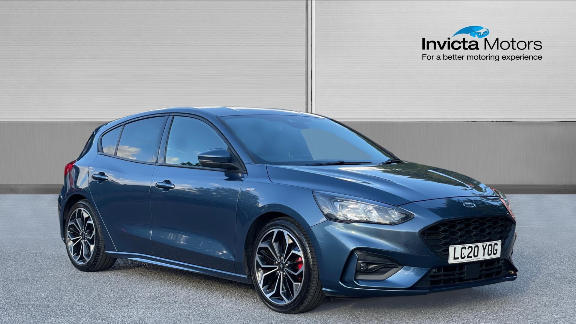 Main listing image - Ford Focus