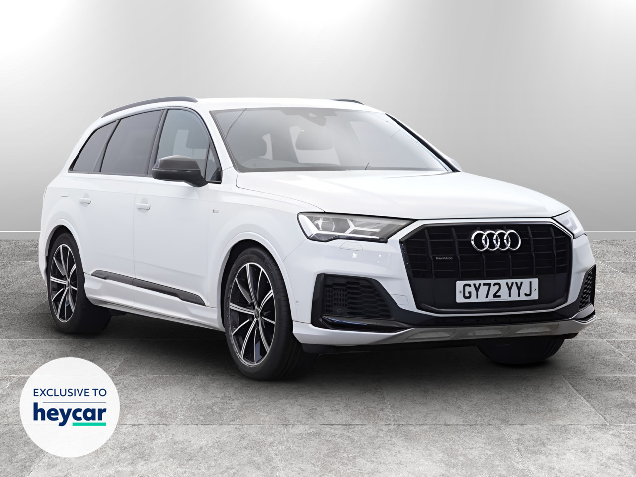 Main listing image - Audi Q7