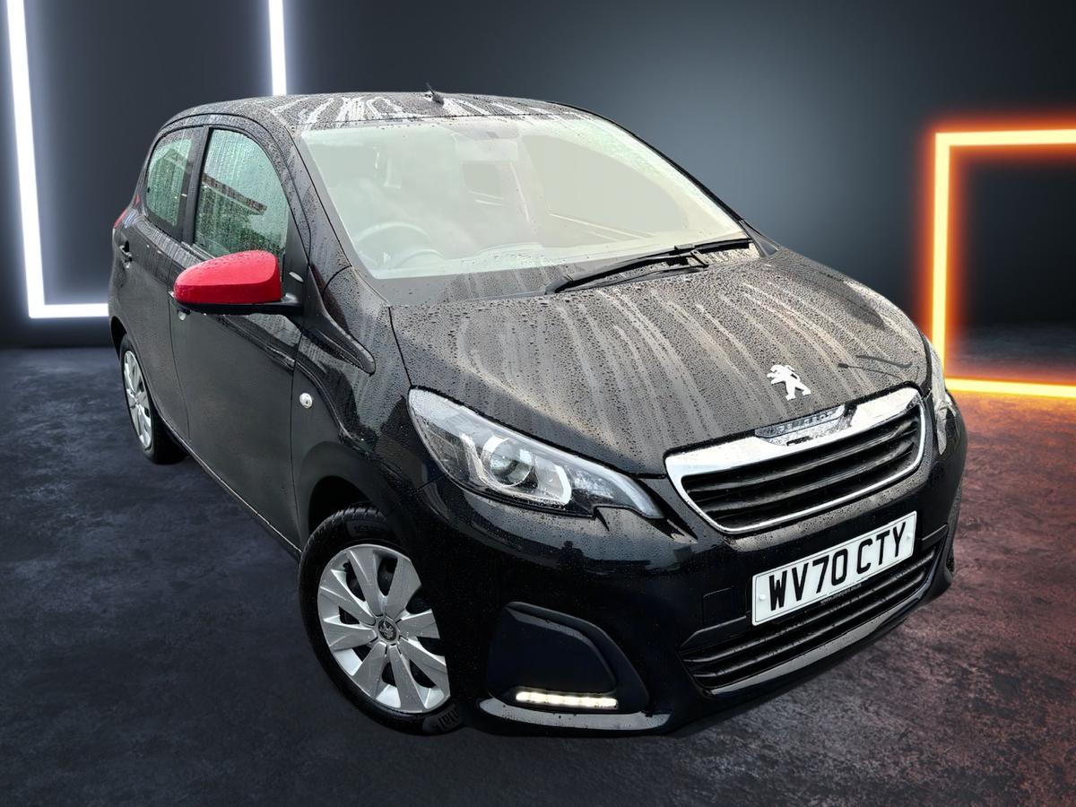 Main listing image - Peugeot 108