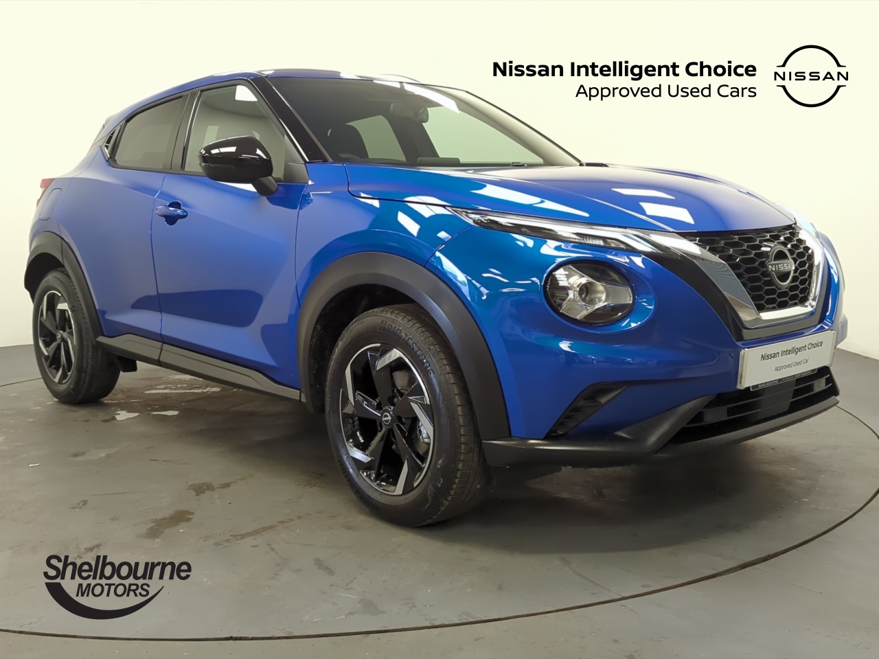 Main listing image - Nissan Juke