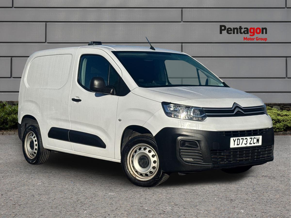 Main listing image - Citroen Berlingo