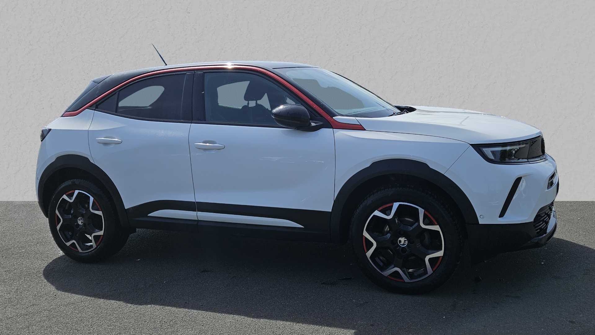 Main listing image - Vauxhall Mokka