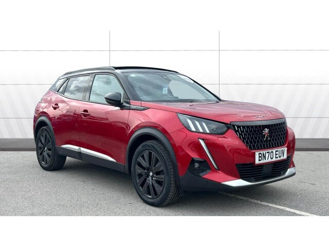 Main listing image - Peugeot 2008