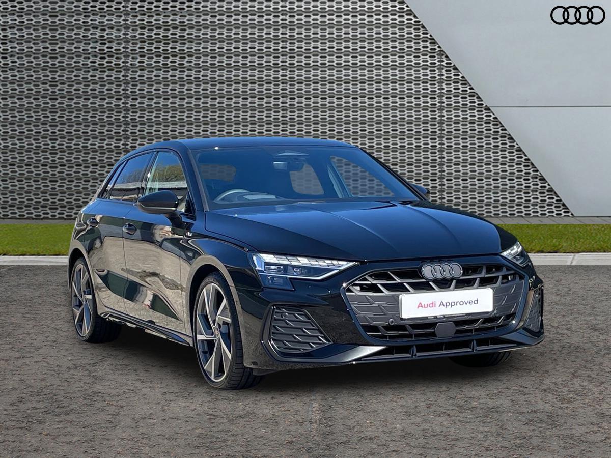 Main listing image - Audi A3