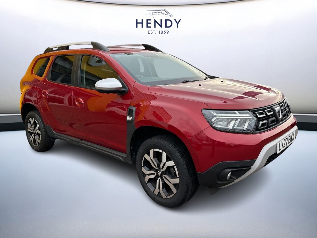 Main listing image - Dacia Duster