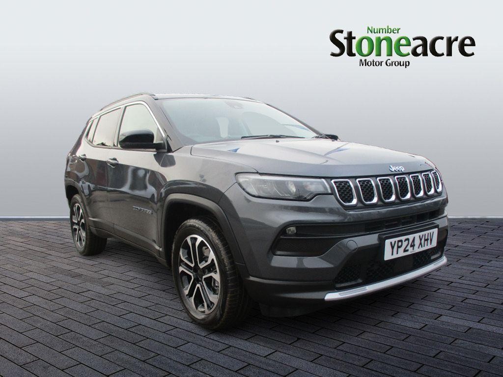 Main listing image - Jeep Compass