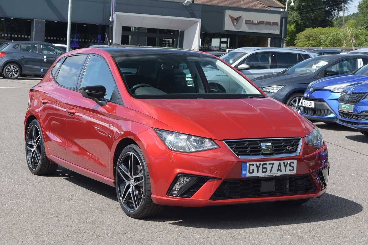 Main listing image - SEAT Ibiza