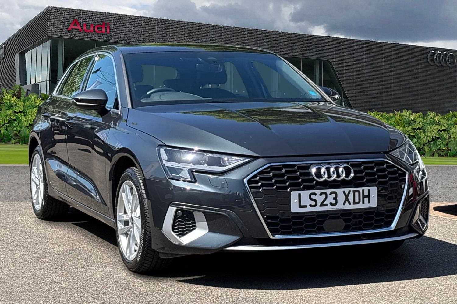 Main listing image - Audi A3