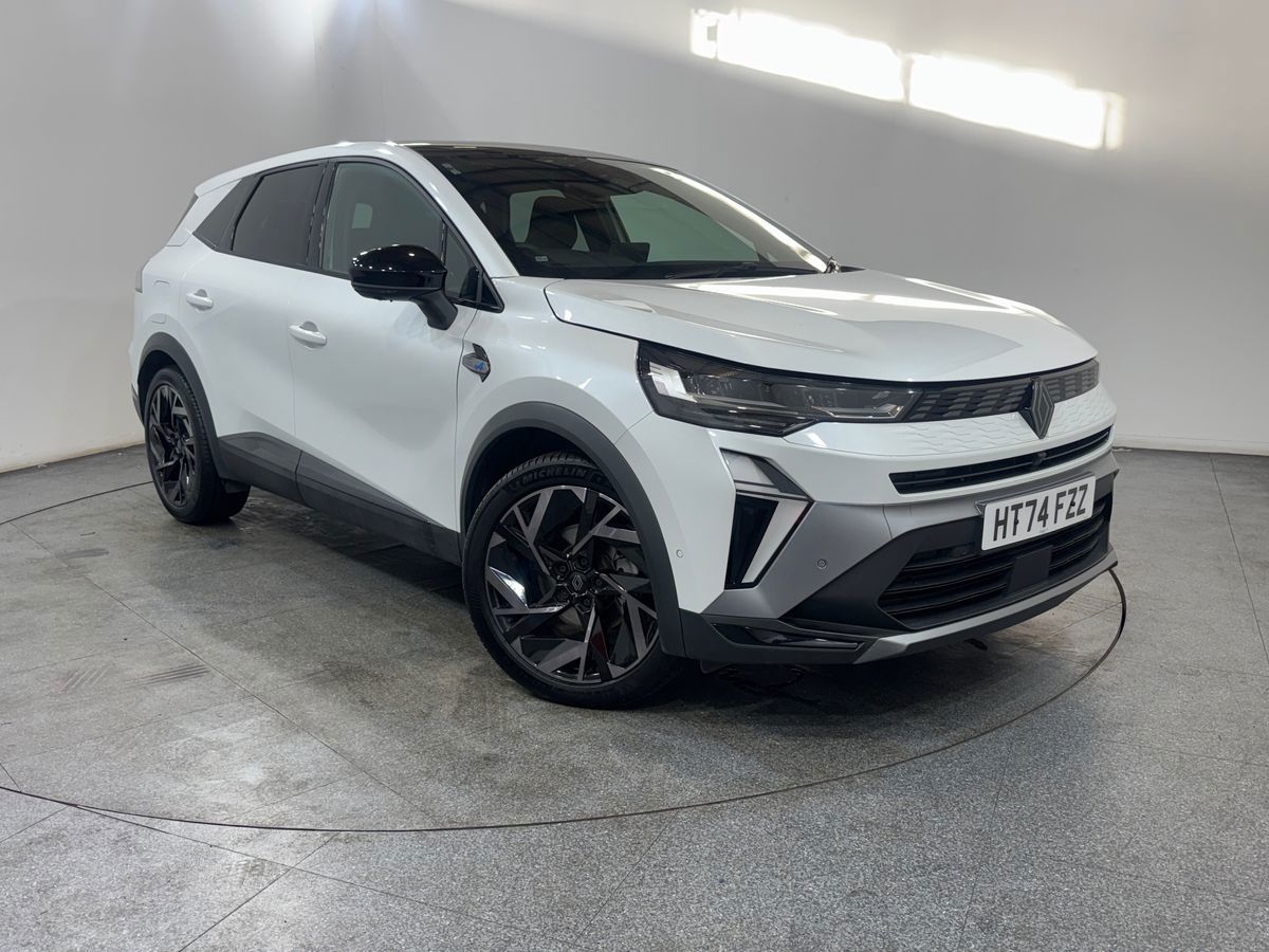 Main listing image - Renault Symbioz