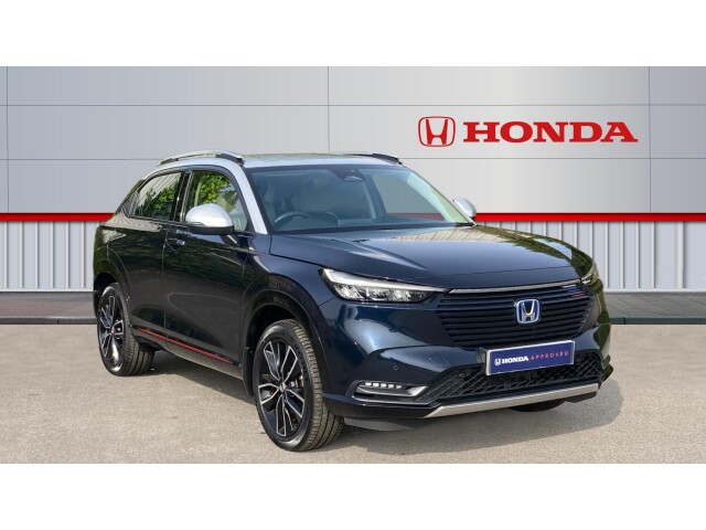 Main listing image - Honda HR-V