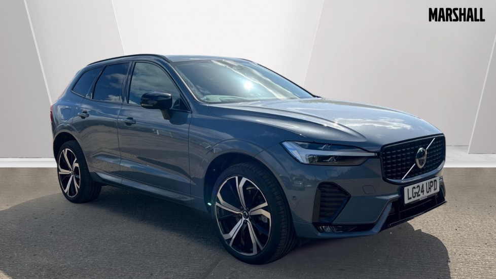 Main listing image - Volvo XC60