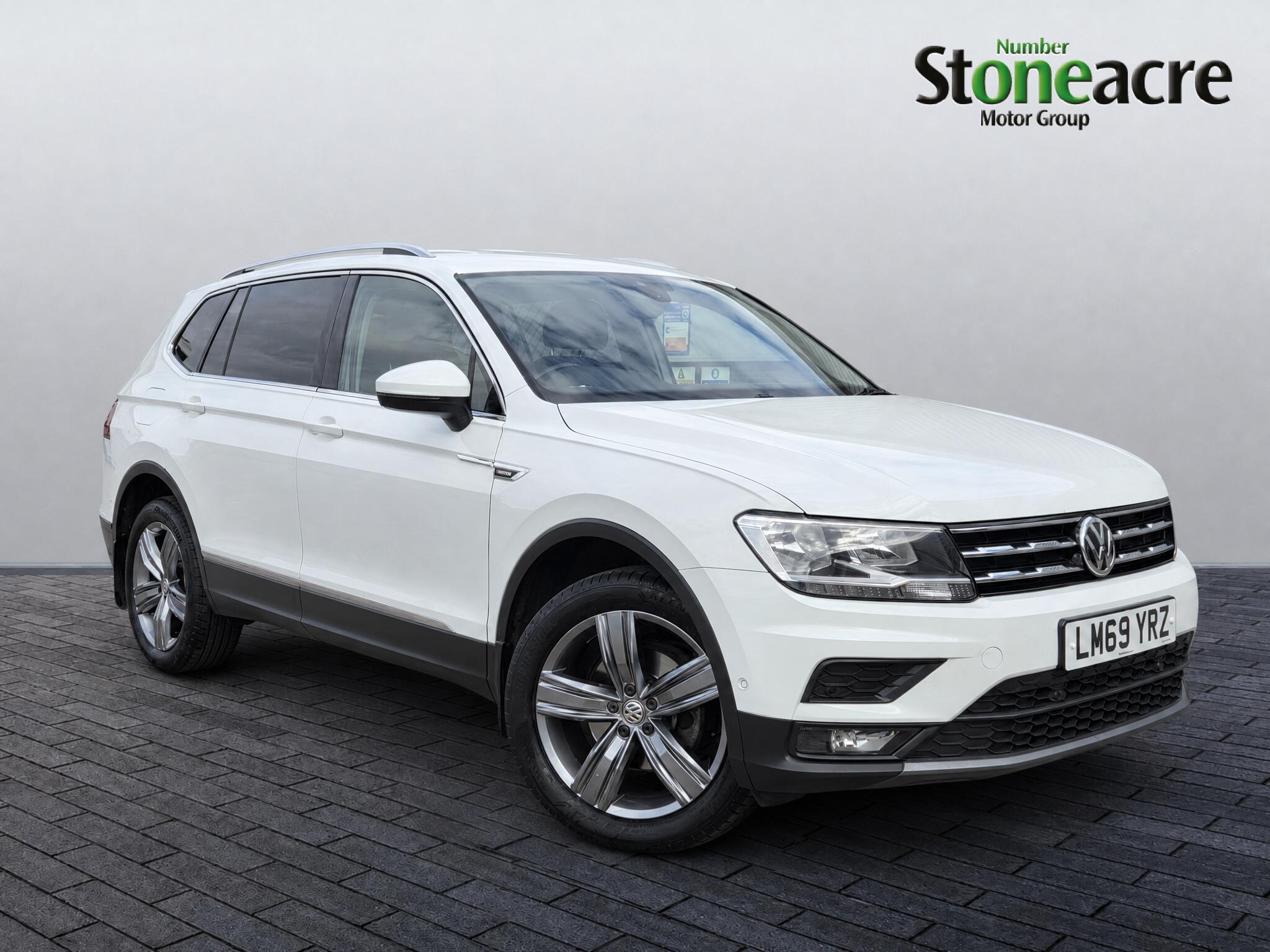 Main listing image - Volkswagen Tiguan Allspace