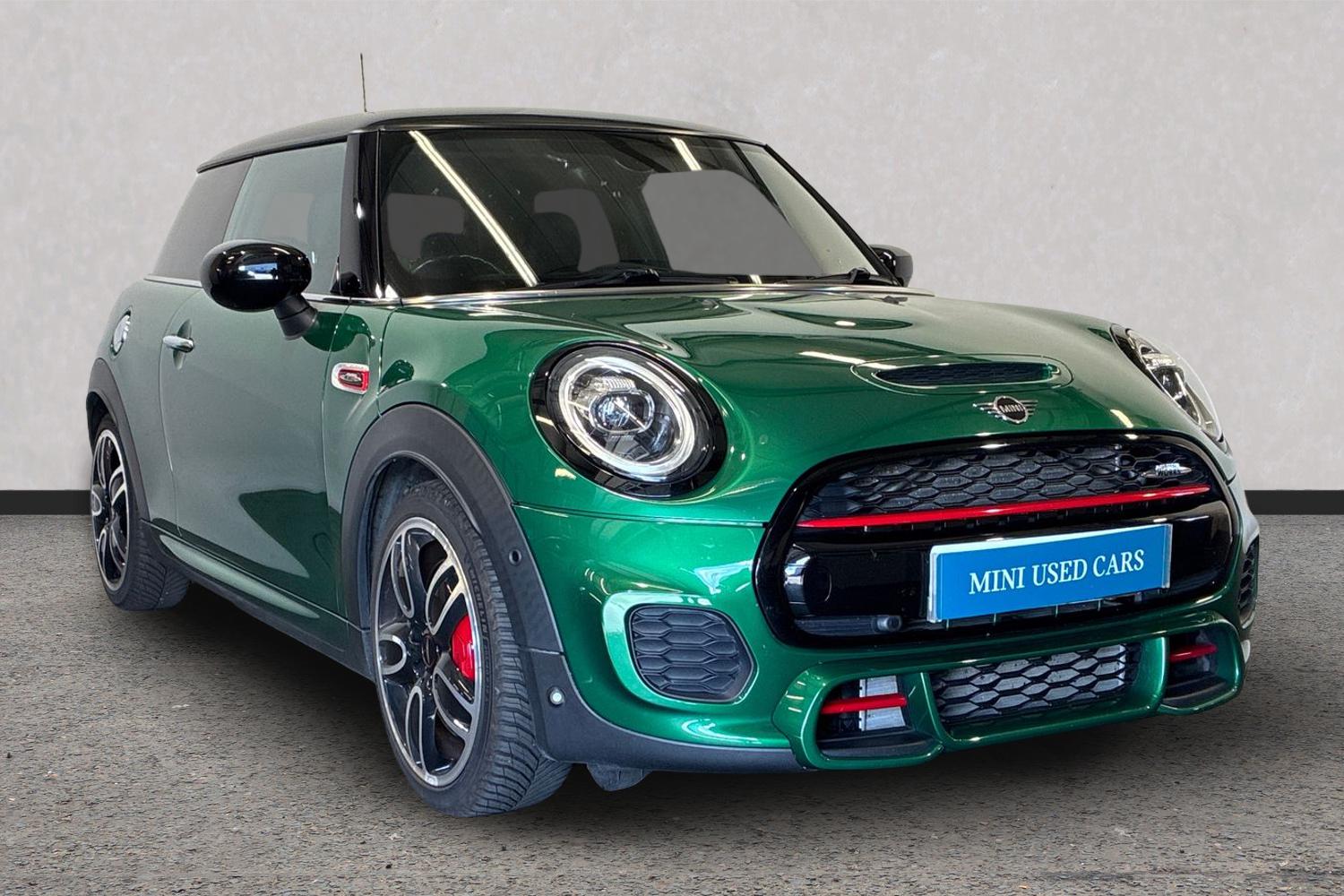 Main listing image - MINI Hatchback