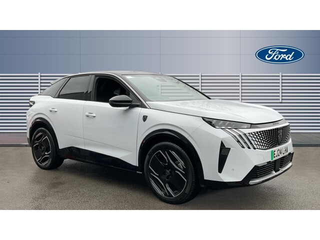 Main listing image - Peugeot 3008