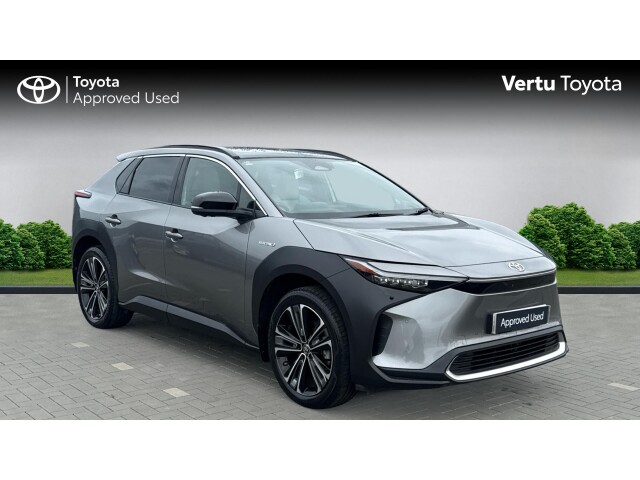 Main listing image - Toyota bZ4X