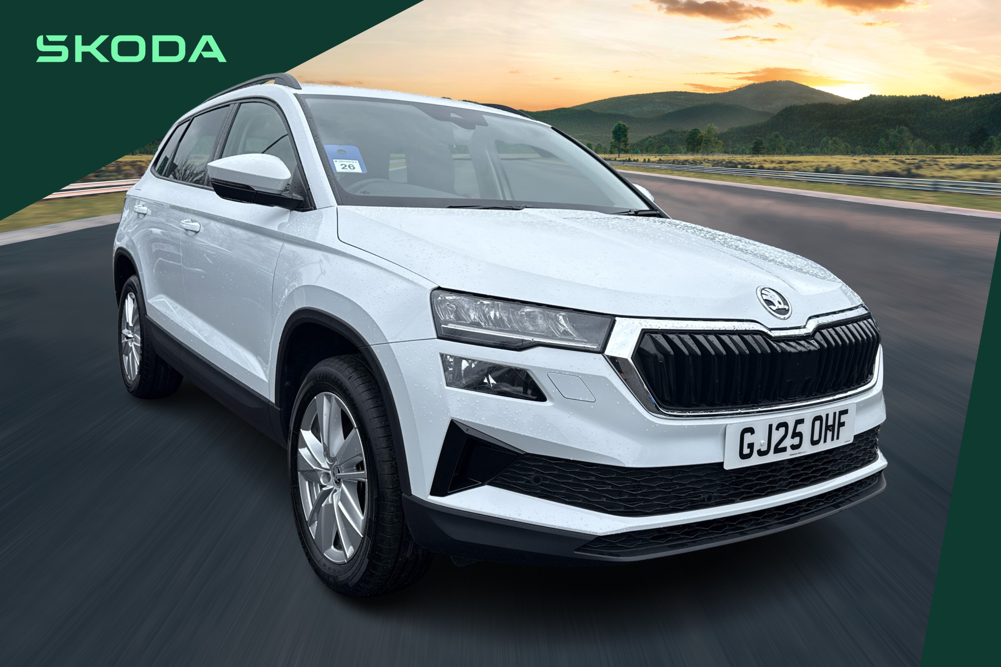 Main listing image - Skoda Karoq