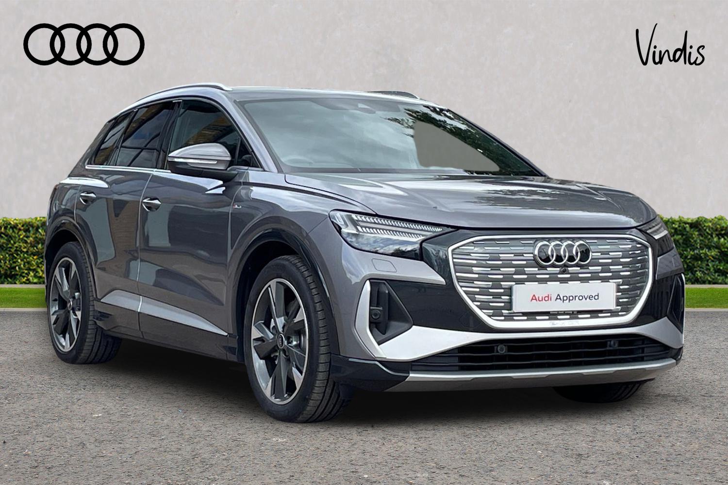 Main listing image - Audi Q4