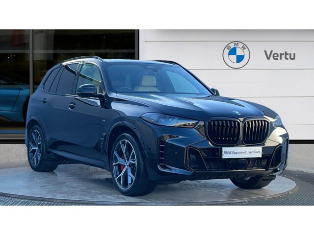 Main listing image - BMW X5