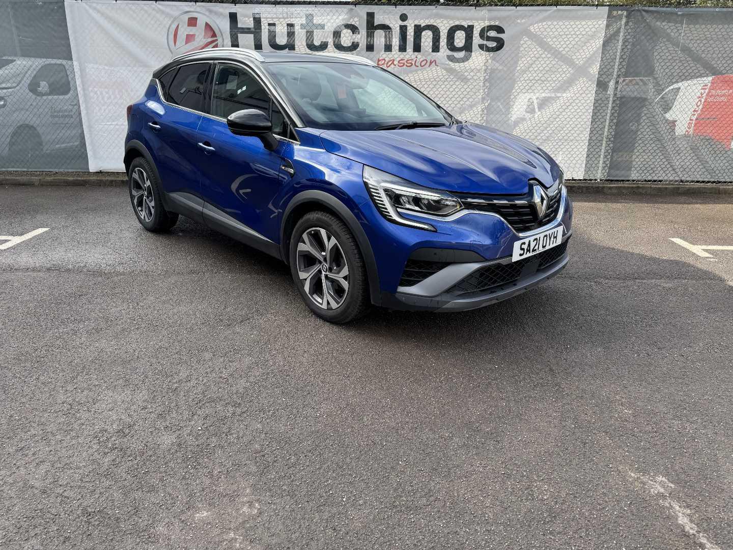 Main listing image - Renault Captur