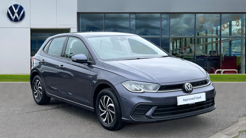 Main listing image - Volkswagen Polo