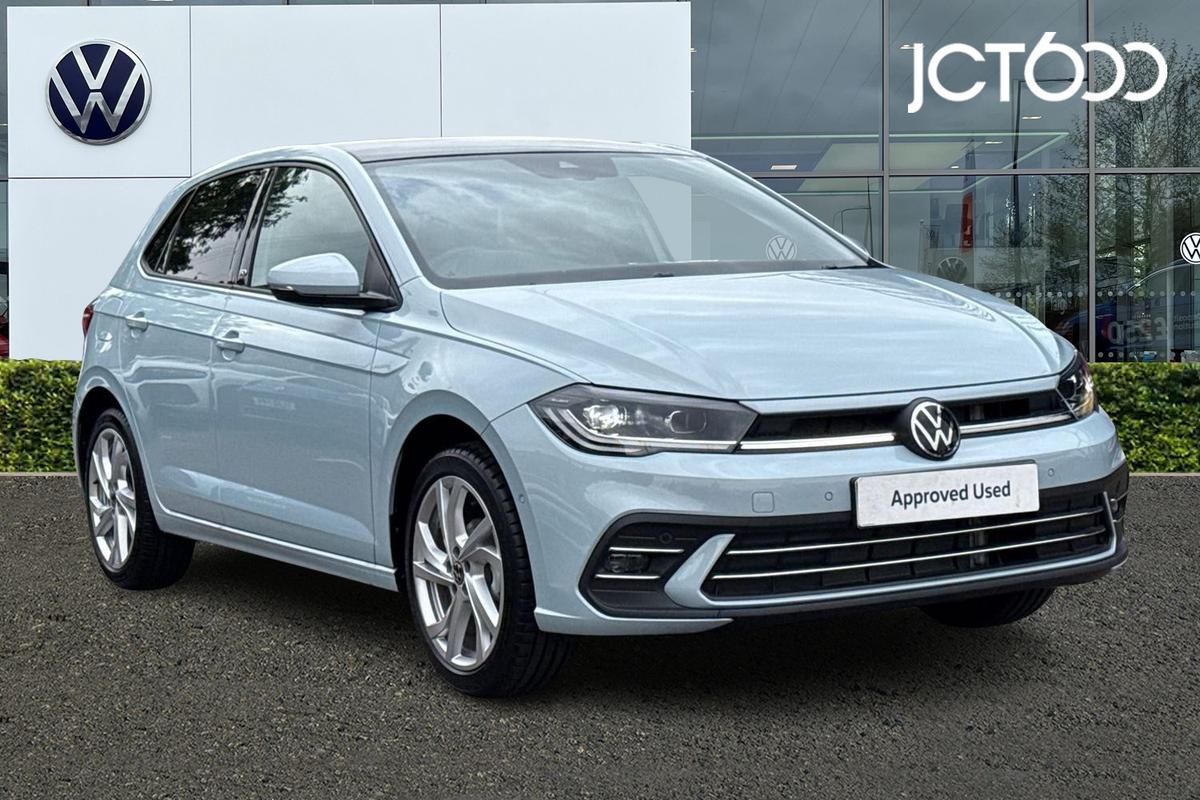 Main listing image - Volkswagen Polo
