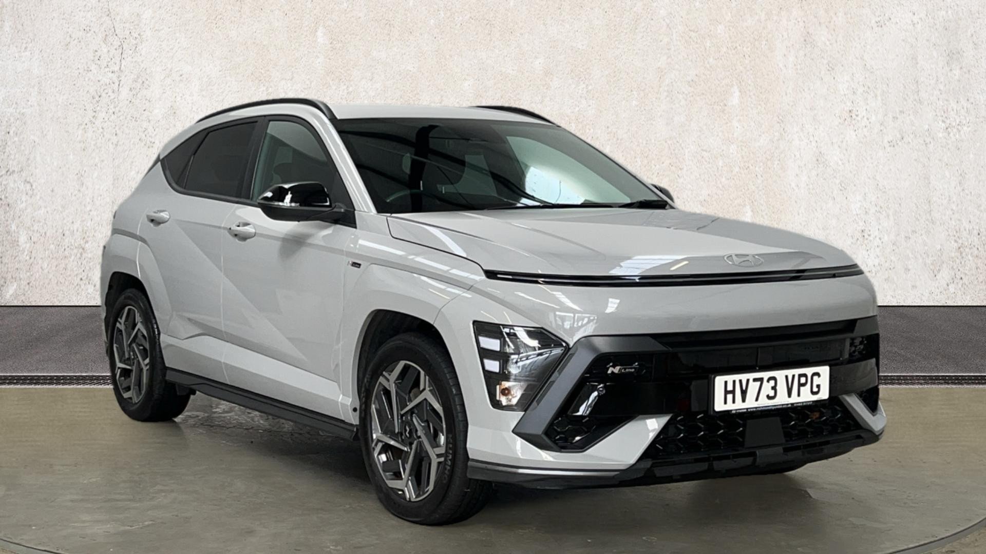 Main listing image - Hyundai Kona