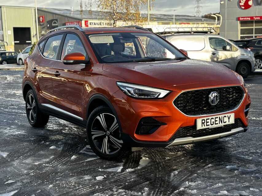 Main listing image - MG ZS