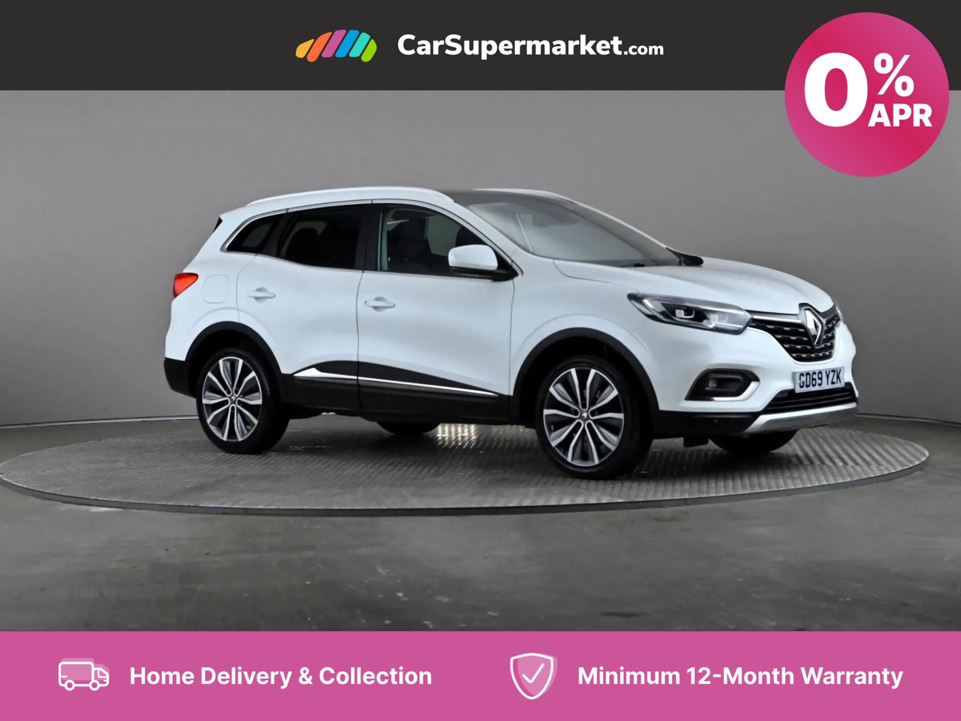 Main listing image - Renault Kadjar