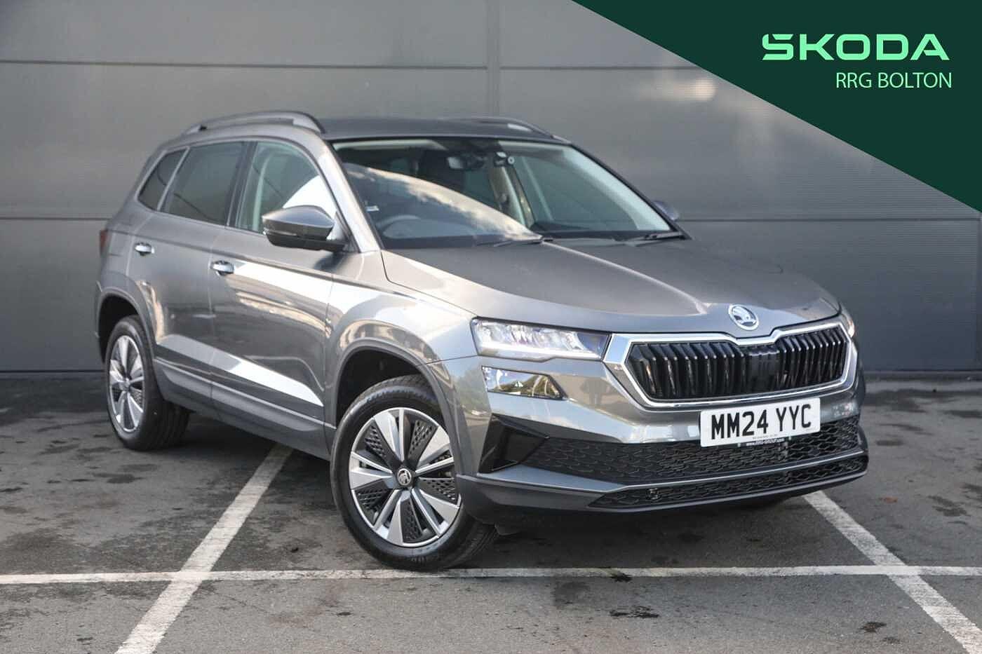 Main listing image - Skoda Karoq