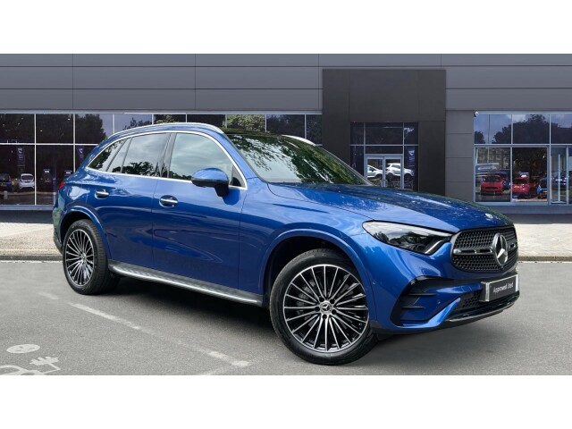 Main listing image - Mercedes-Benz GLC