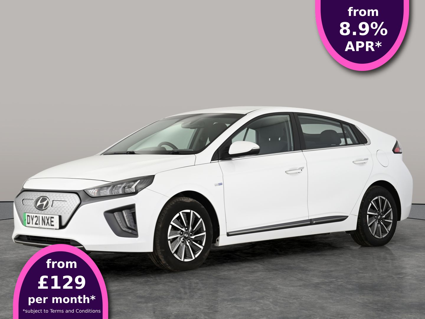 Main listing image - Hyundai IONIQ