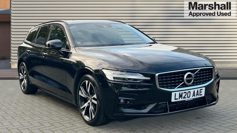 Main listing image - Volvo V60