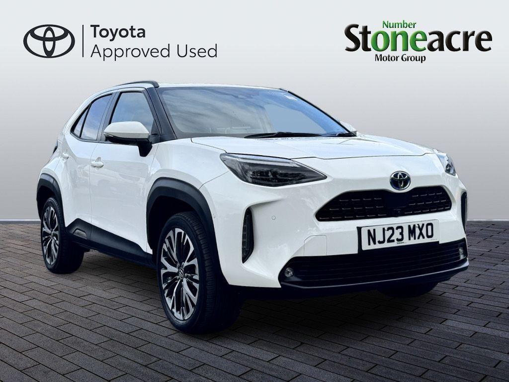 Main listing image - Toyota Yaris Cross