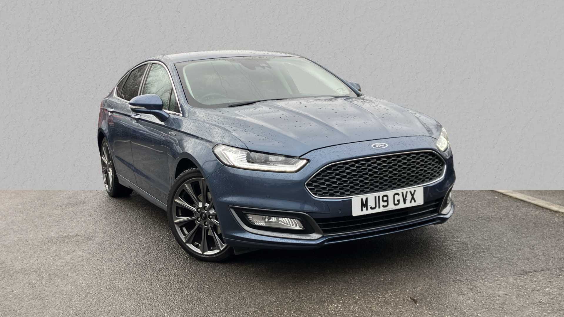 Main listing image - Ford Mondeo